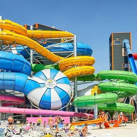 Apartment Tilia - Orientarium,aquapark Fala,atlas Arena & Park Lodz (Lodz)