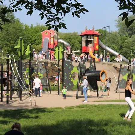 Tilia - Orientarium,aquapark Fala,atlas Arena & Park * Lodz